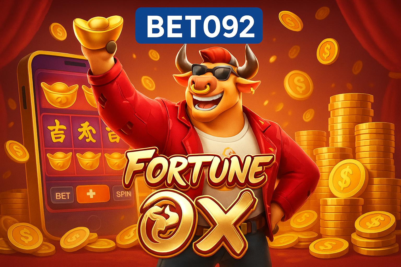 Fortune Ox no 575bet - Aposte Agora e Reivindique Seus Ganhos