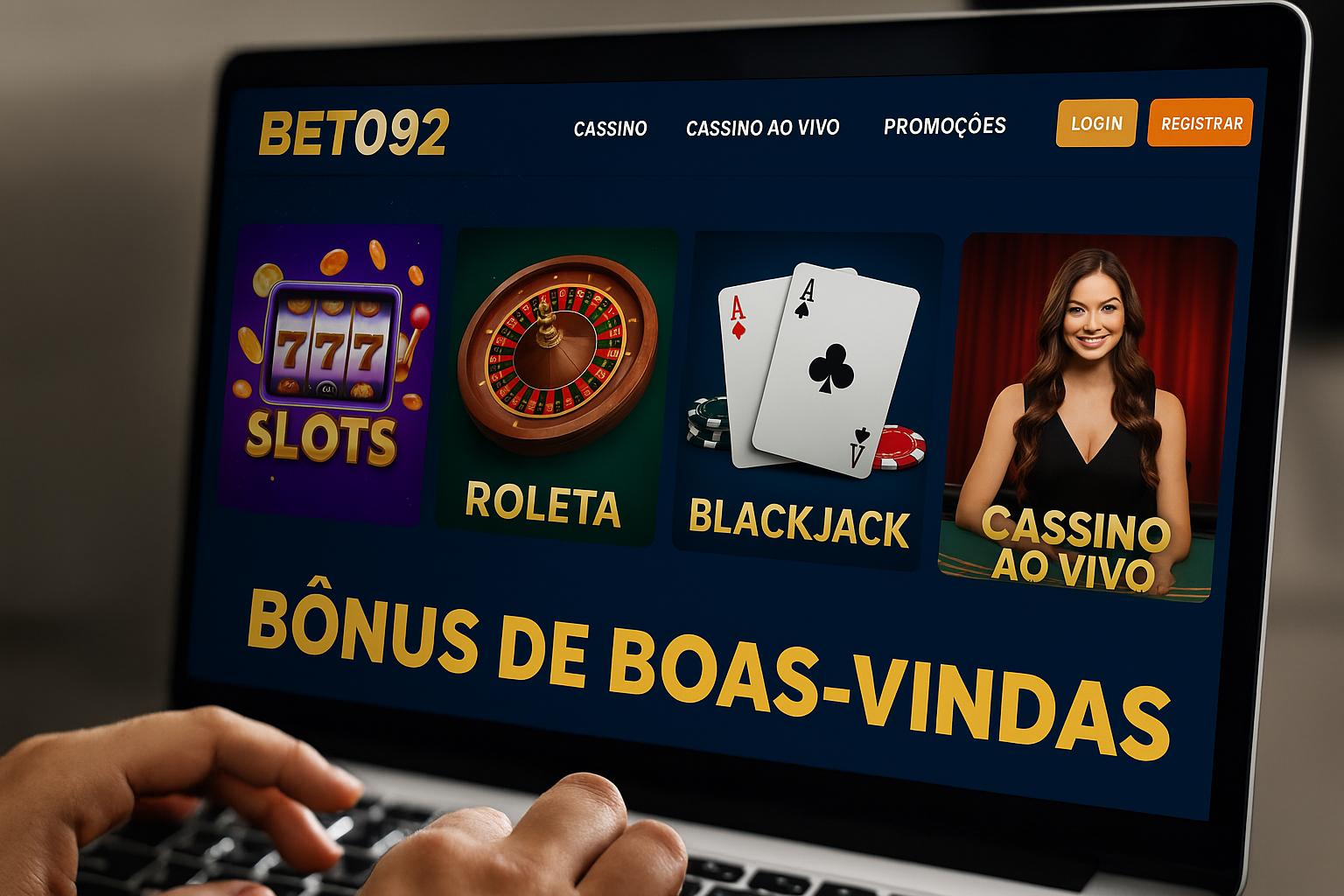 Cassino Online BET092
